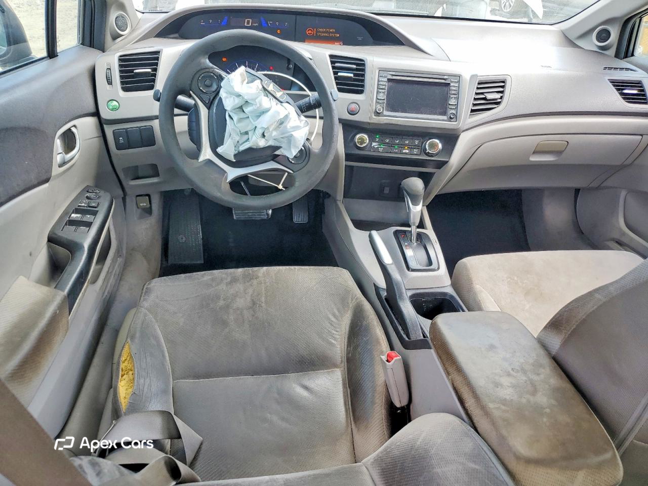 Honda Civic 2012