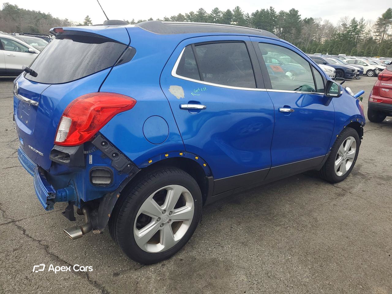 Buick Encore 2016