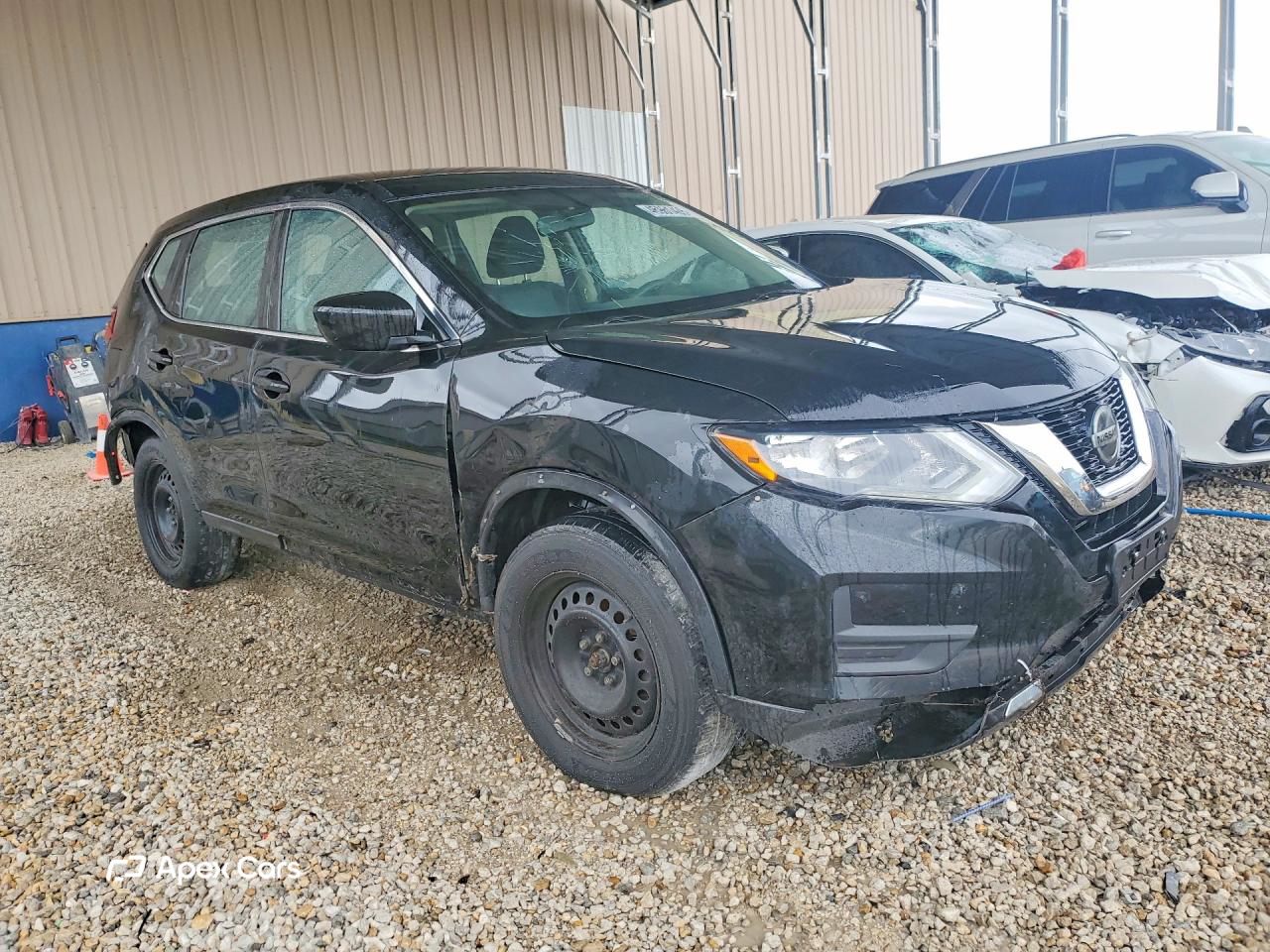 Nissan Rogue 2018