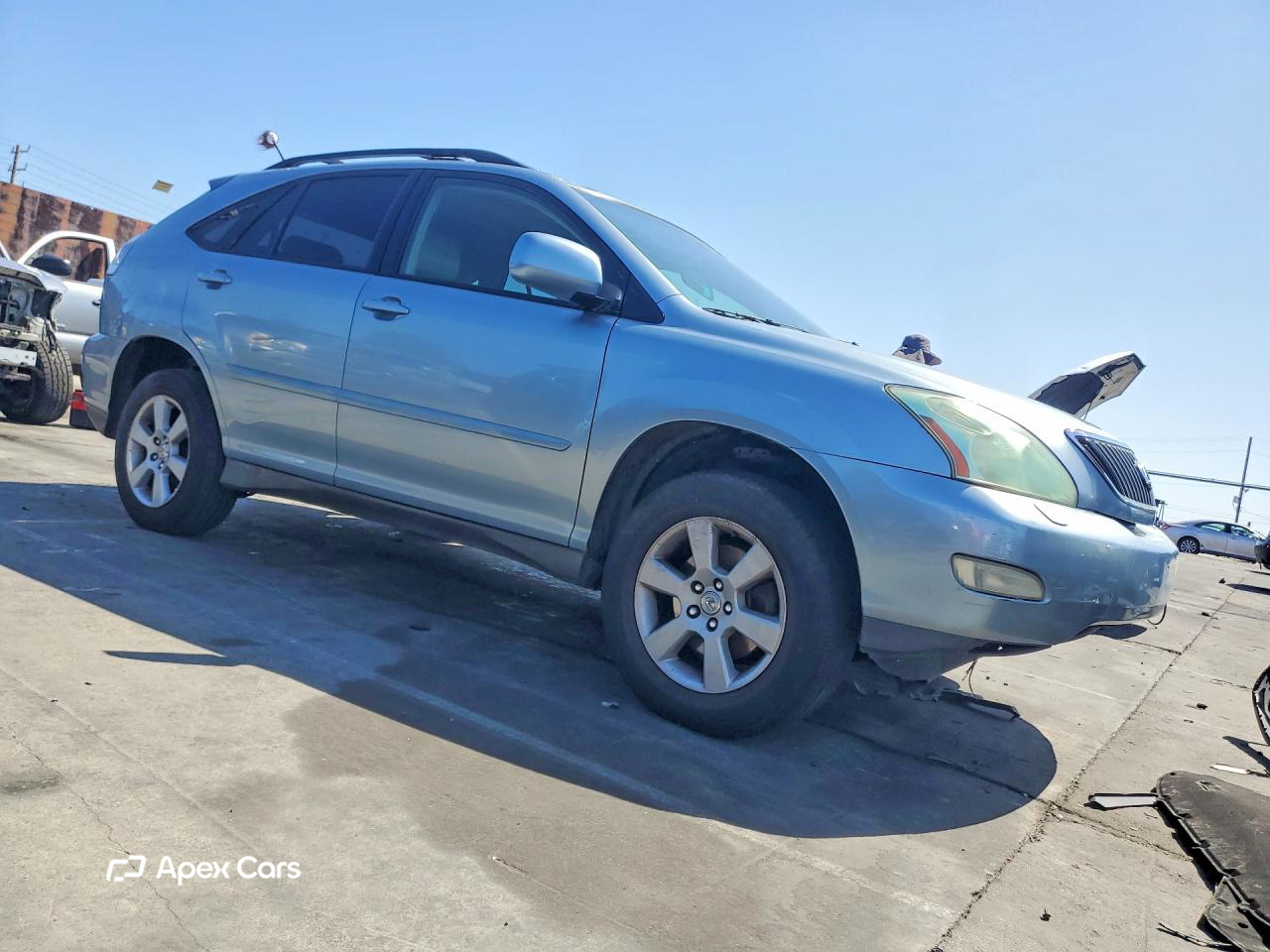 Lexus RX 2004