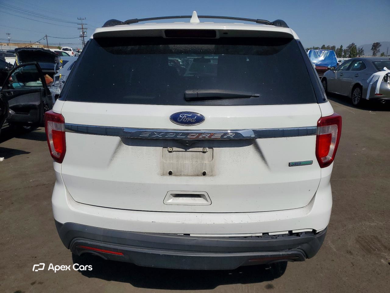 Ford Explorer 2016