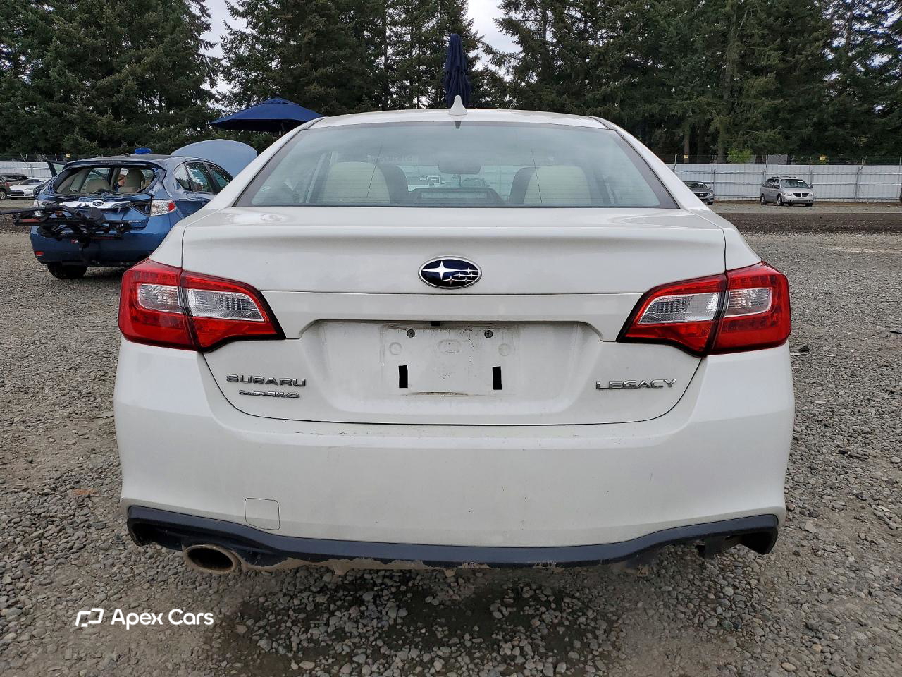 Subaru Legacy 2018