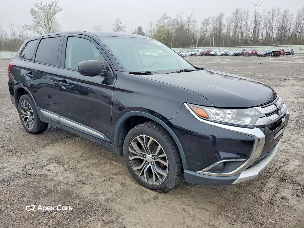 Mitsubishi Outlander 2017