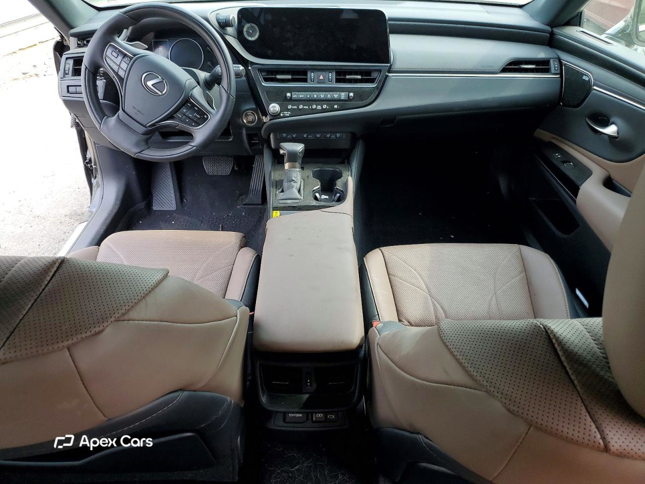 Lexus ES 2025