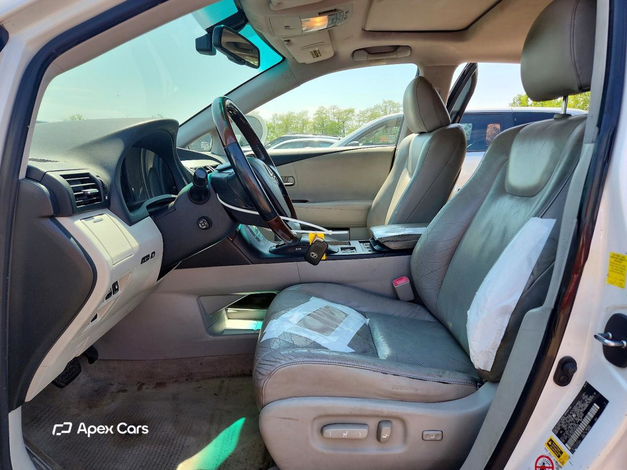 Lexus RX 2010