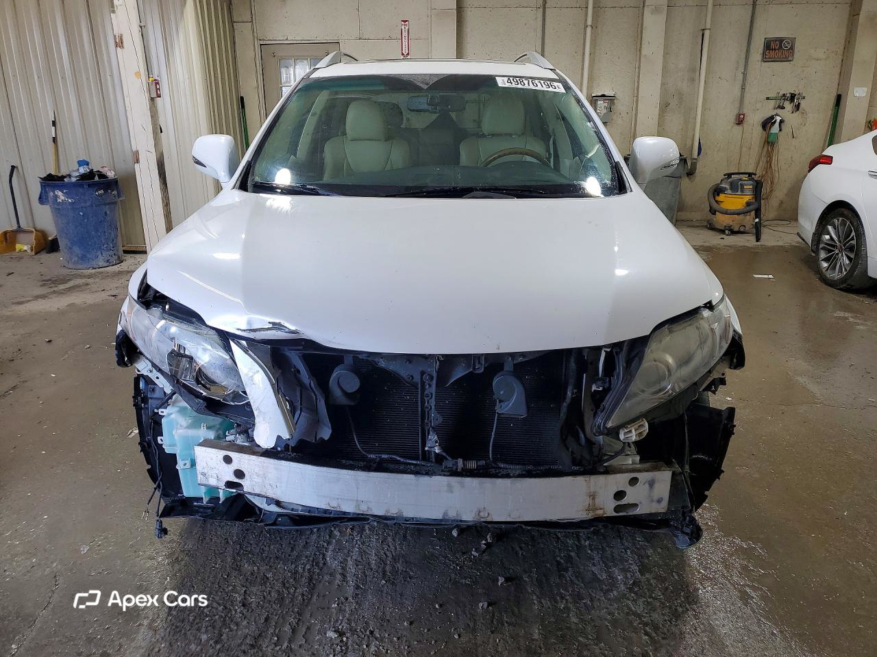 Lexus RX 2011