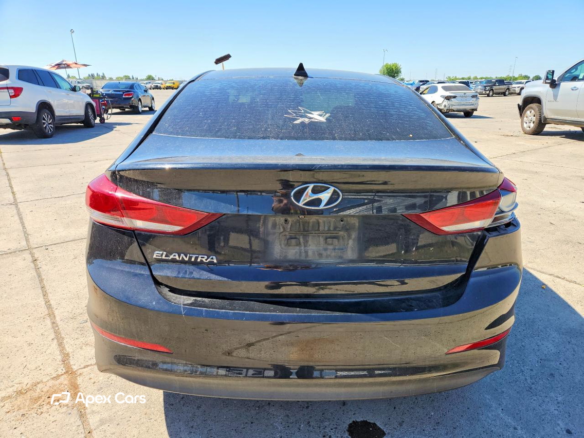 Hyundai Elantra 2017