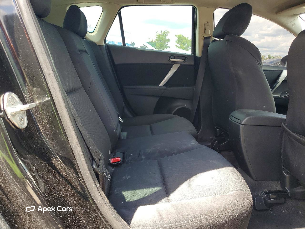 Mazda 3 2011