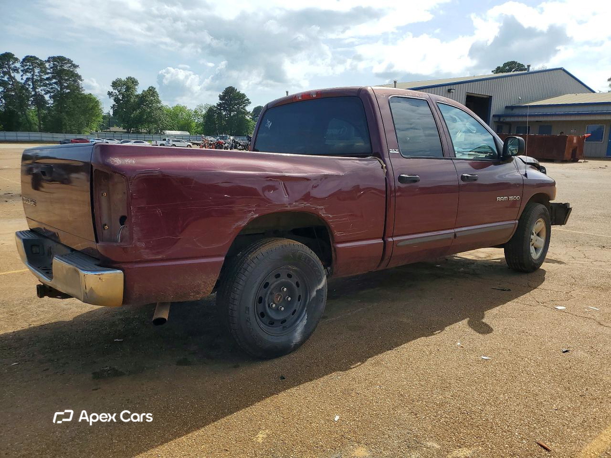 Dodge RAM 2002