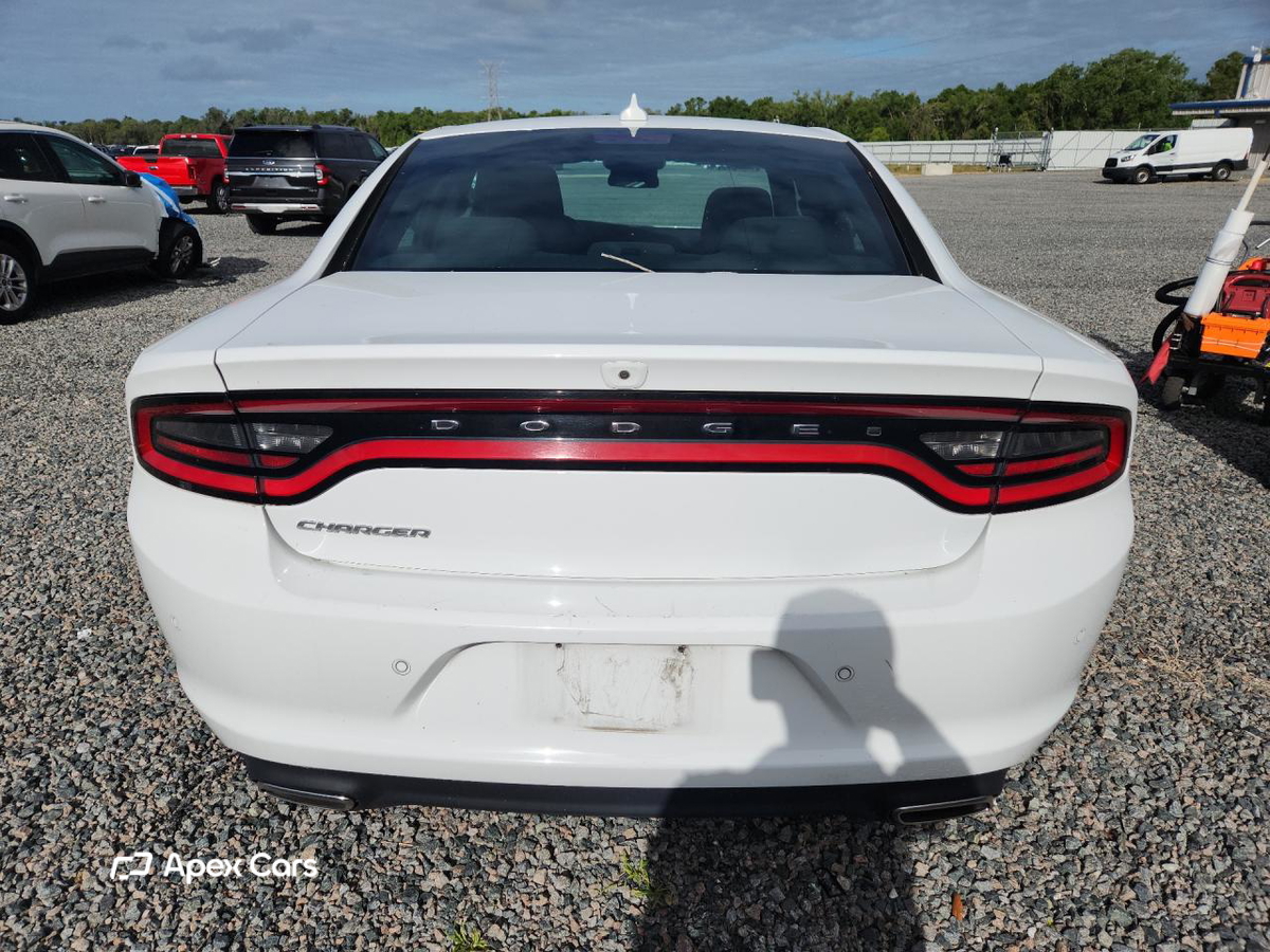 Dodge Charger 2023