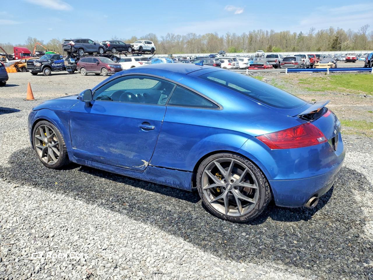 Audi TT 2008