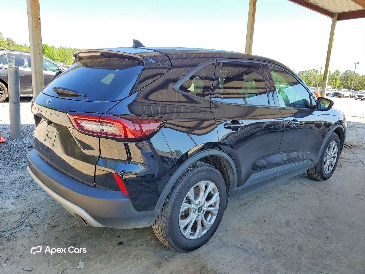 Ford Escape 2025