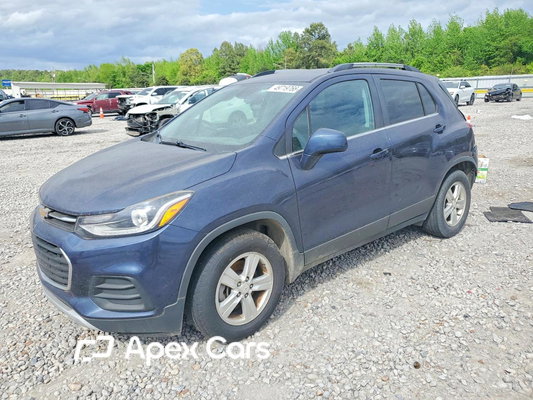 2019 Chevrolet Trax - Zdjęcie 1 z 5