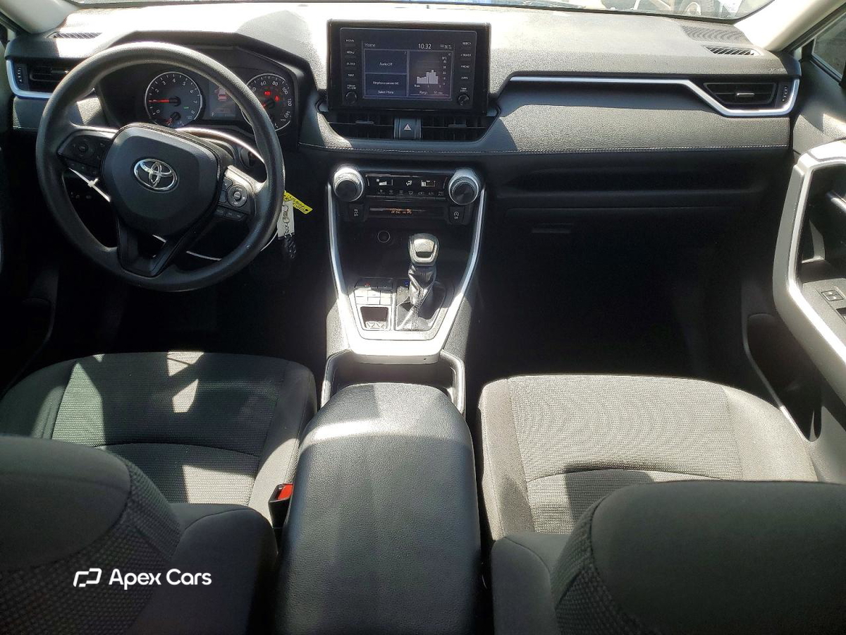 Toyota RAV 4 2019