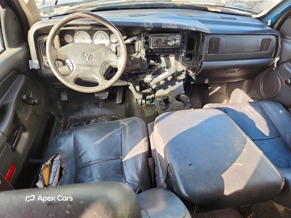 Dodge RAM 2003