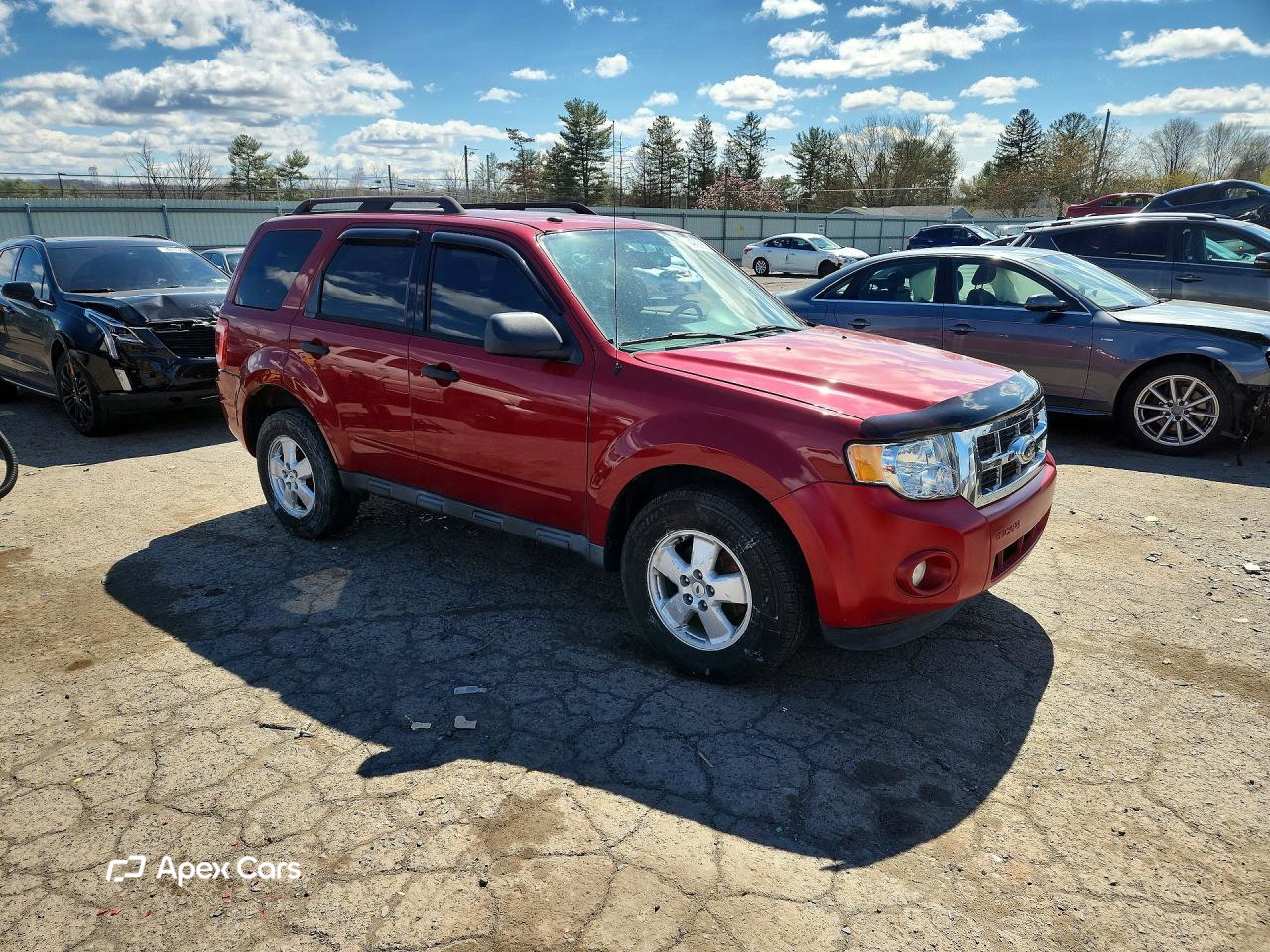 Ford Escape 2011