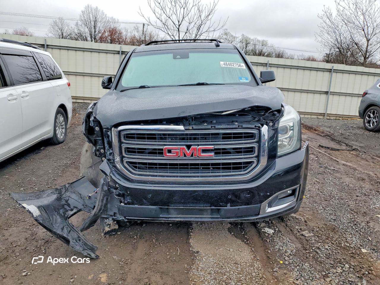 GMC Yukon 2016