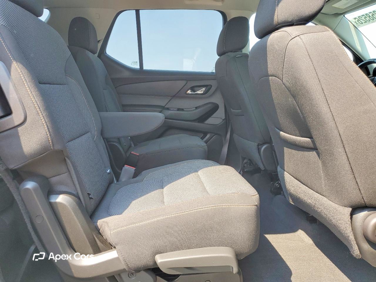 Chevrolet Traverse 2020