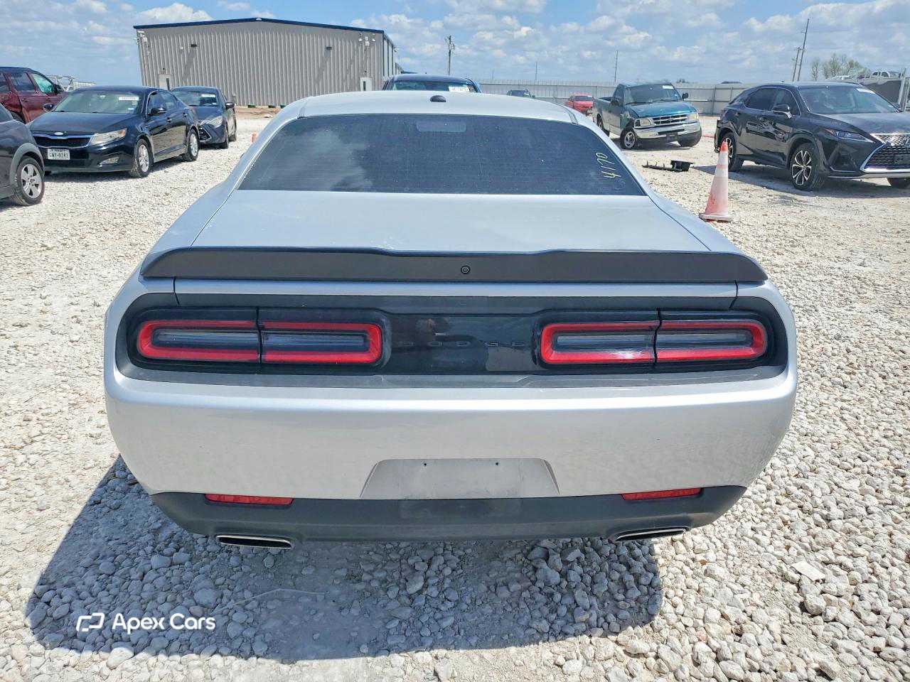 Dodge Challenger 2023