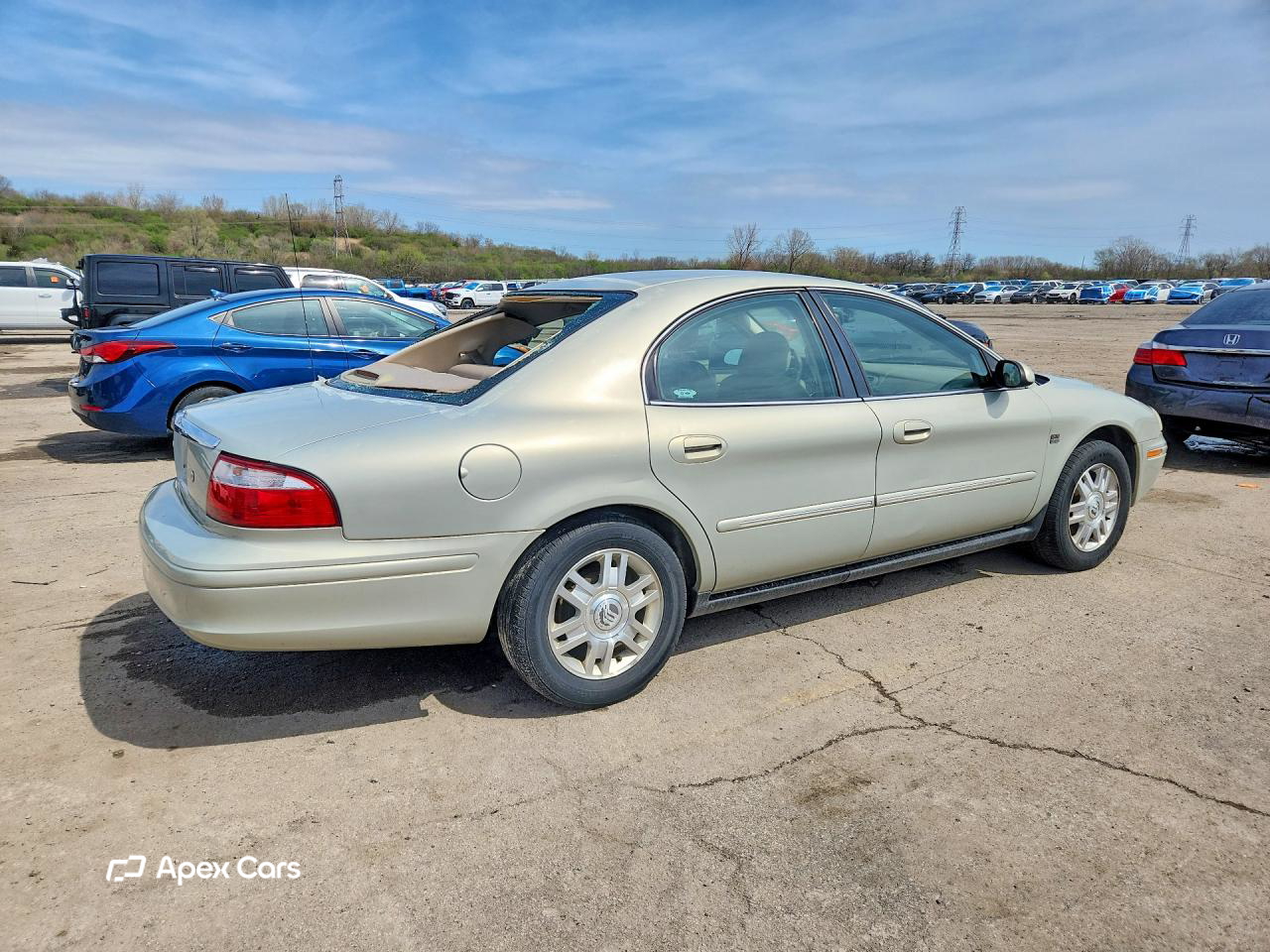 Mercury Sable 2005