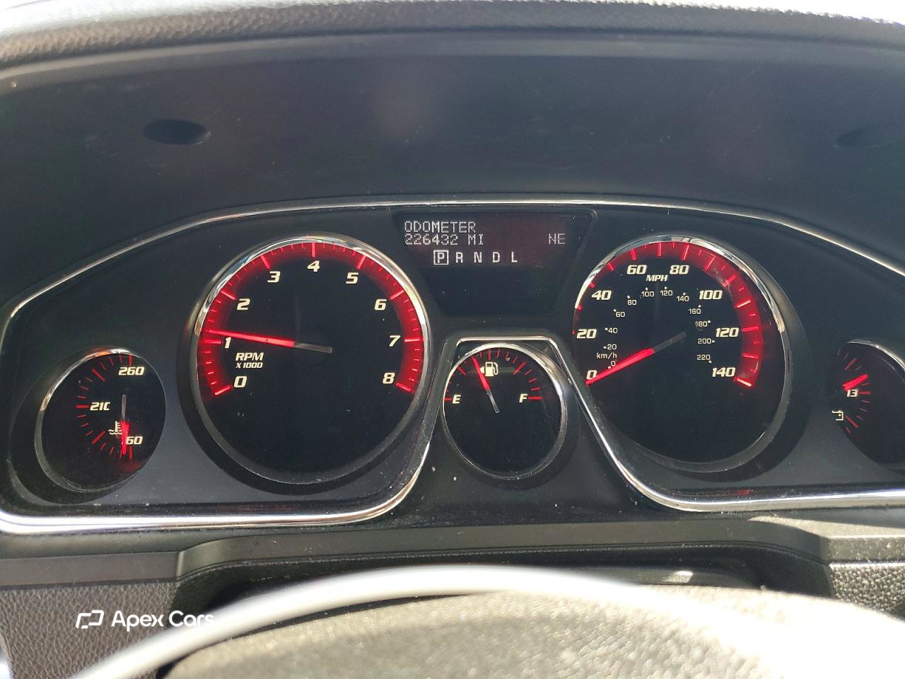 GMC Acadia 2015
