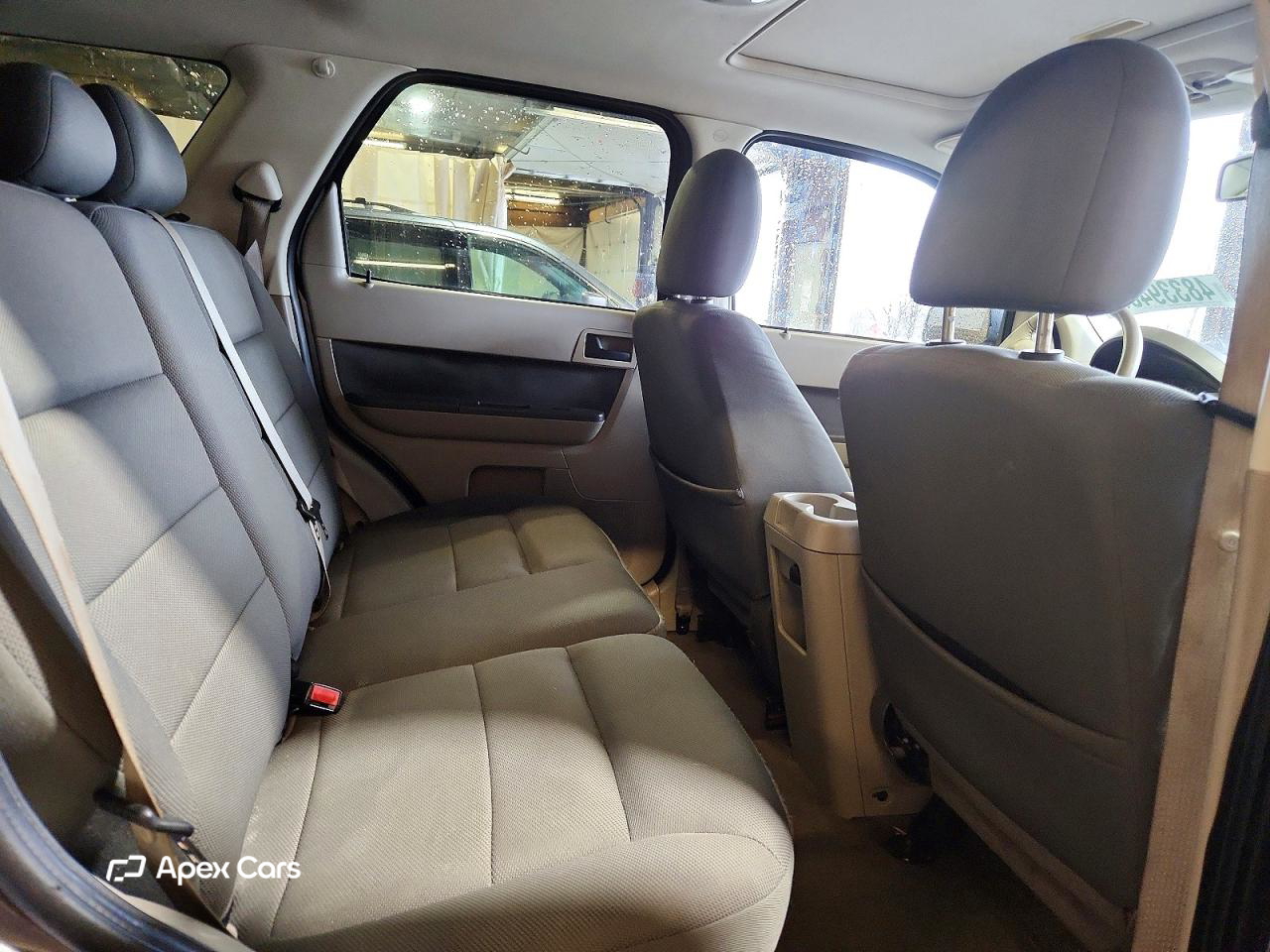 Ford Escape 2009