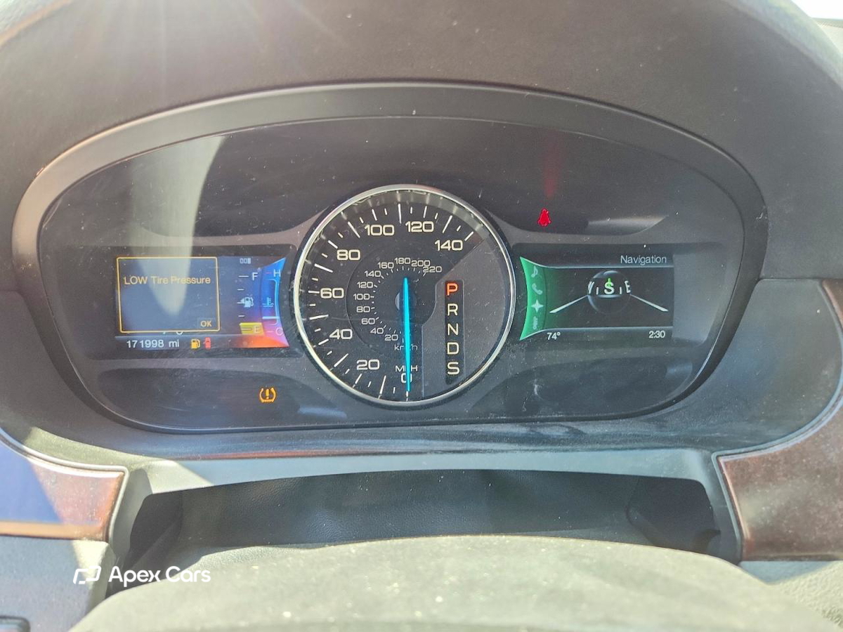 Ford Edge 2013