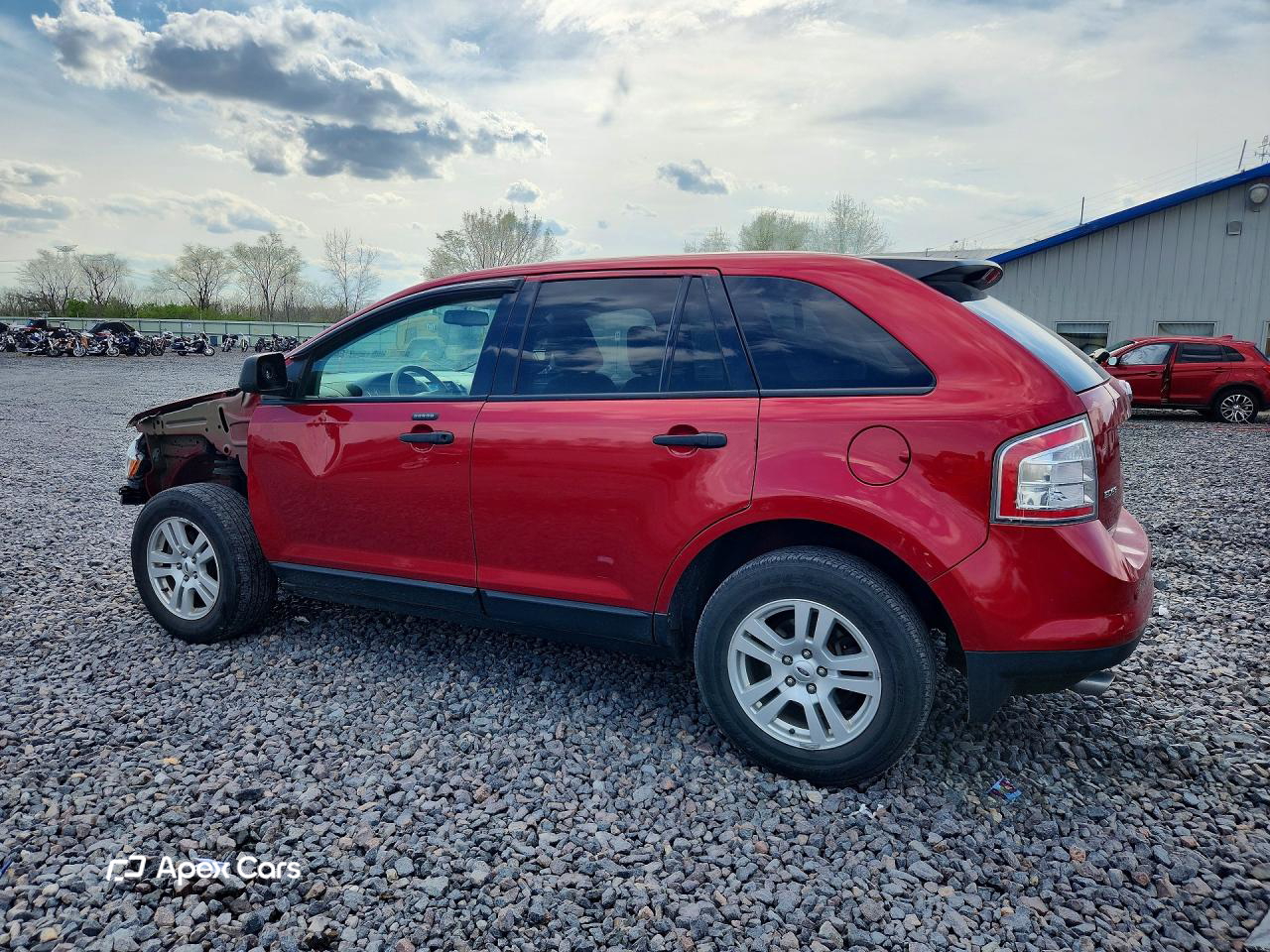 Ford Edge 2010