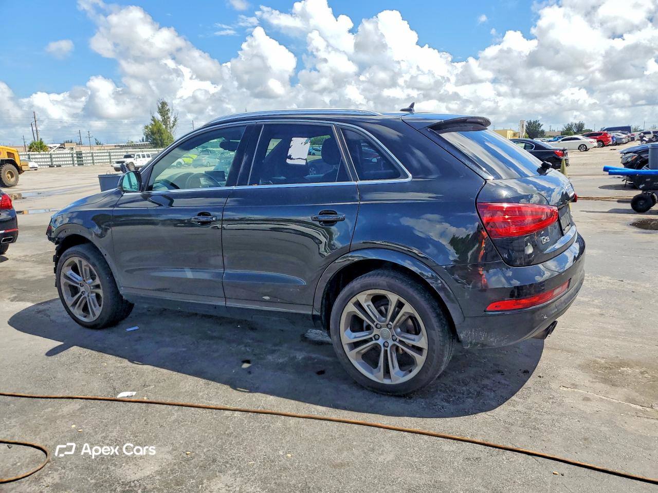 Audi Q3 2015