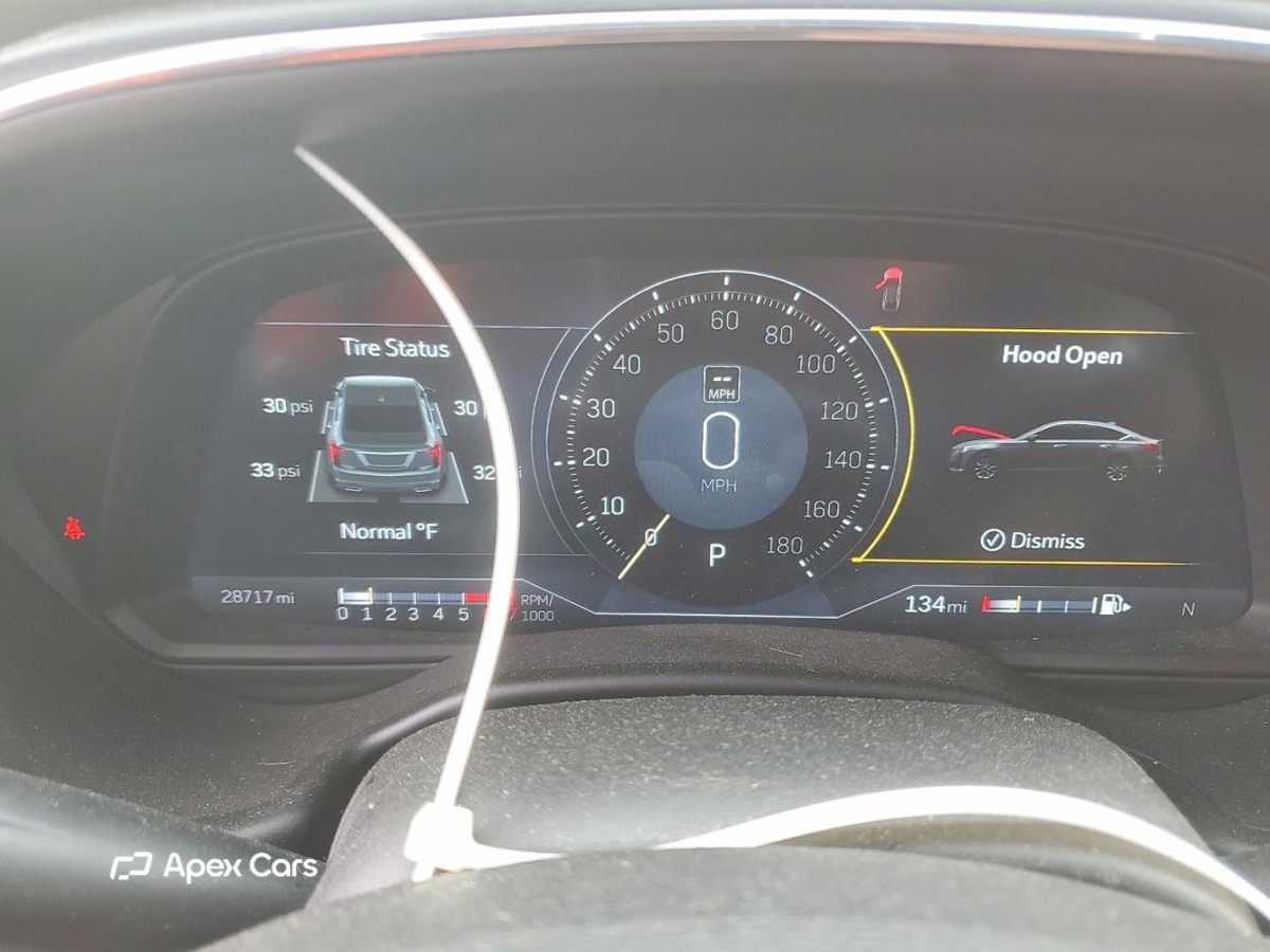 Cadillac CT5 2021