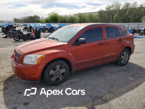 Dodge Caliber 2008 - Image 1 of 14
