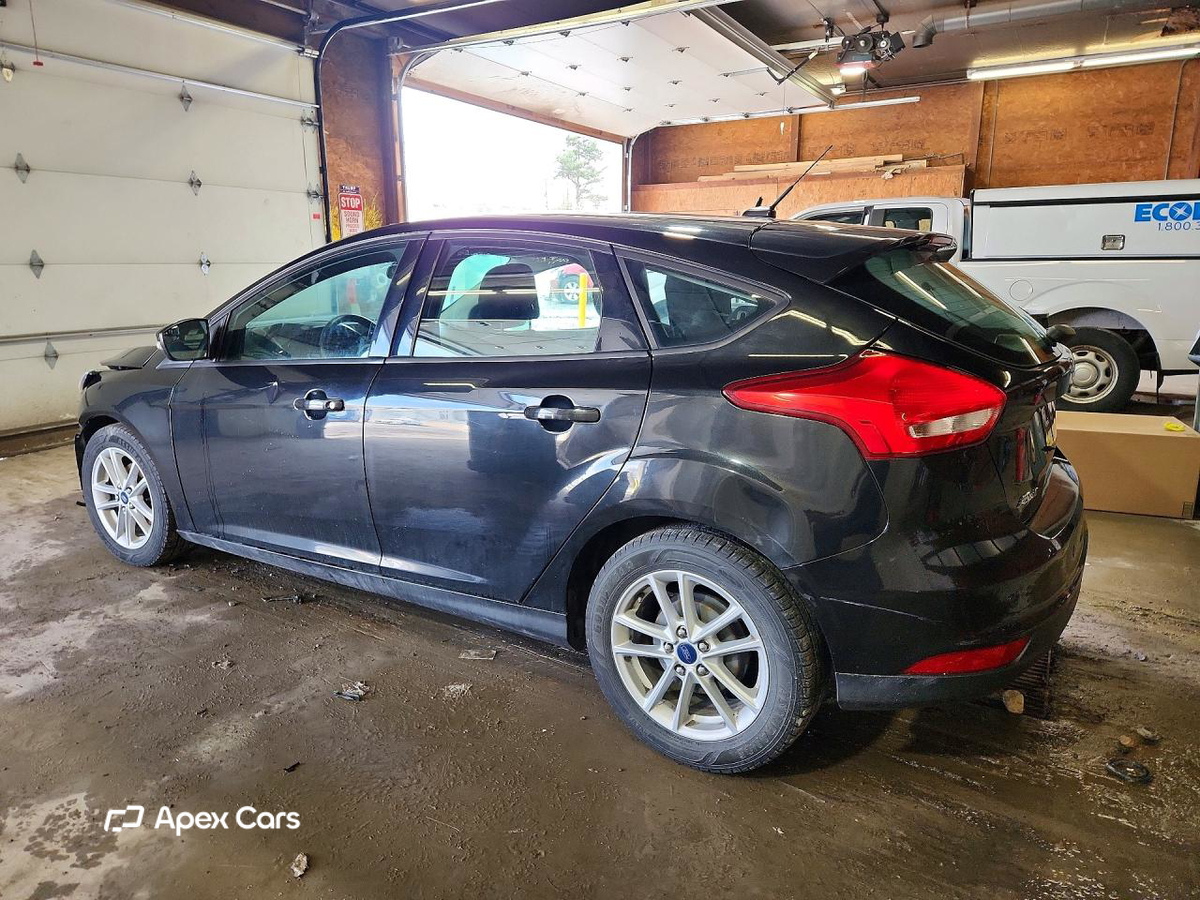 Ford Focus 2015