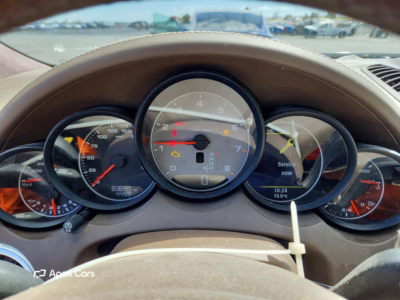 Porsche Cayenne 2013