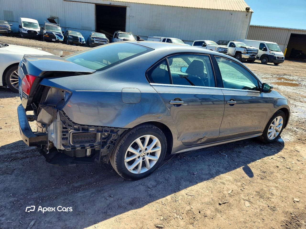 Volkswagen Jetta 2013