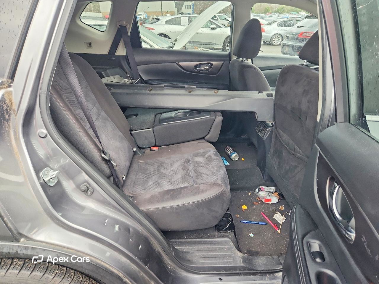 Nissan Rogue 2015