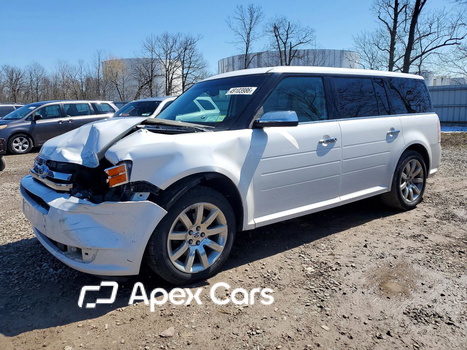 Ford Flex 2009 - Image 1 of 14