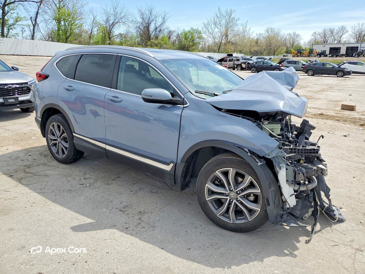 Honda CR-V 2021