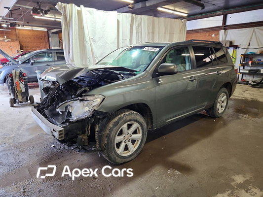 Toyota Highlander 2010 - Image 1 of 14