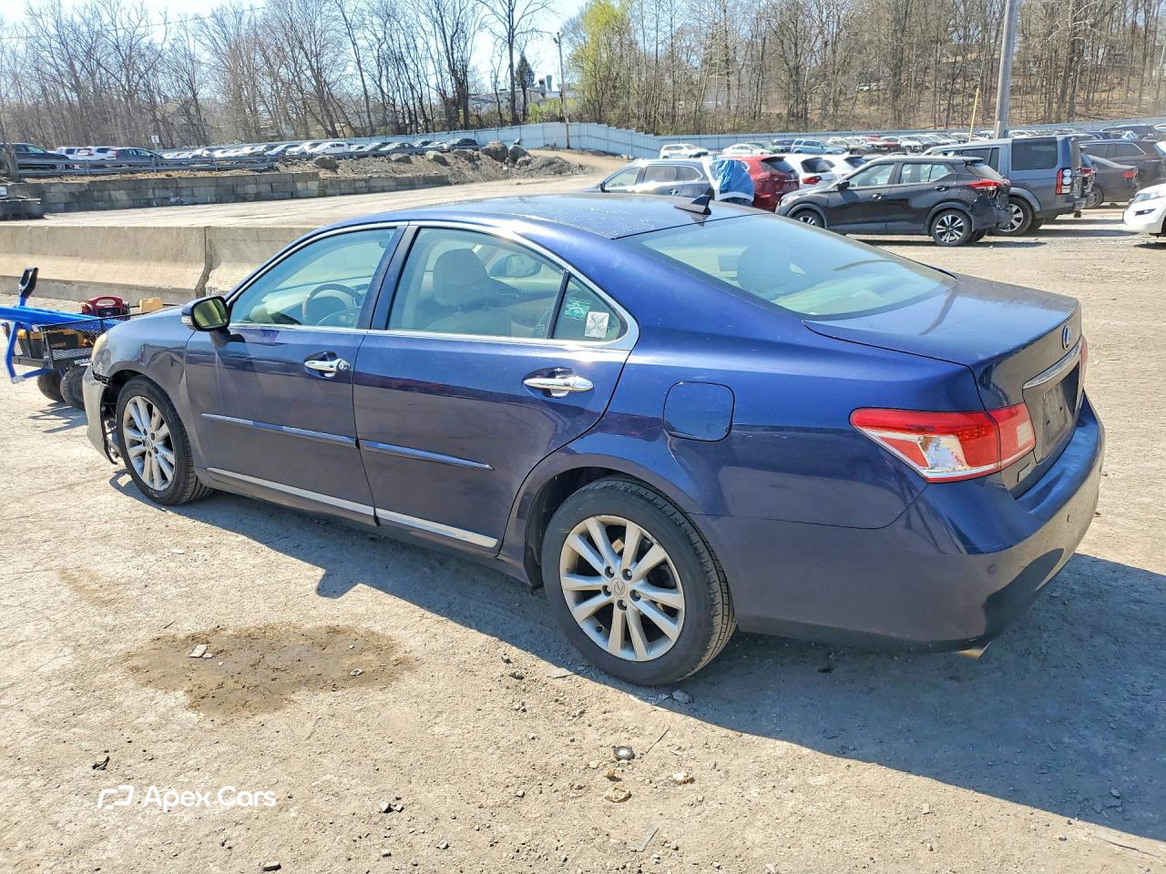 Lexus ES 2011