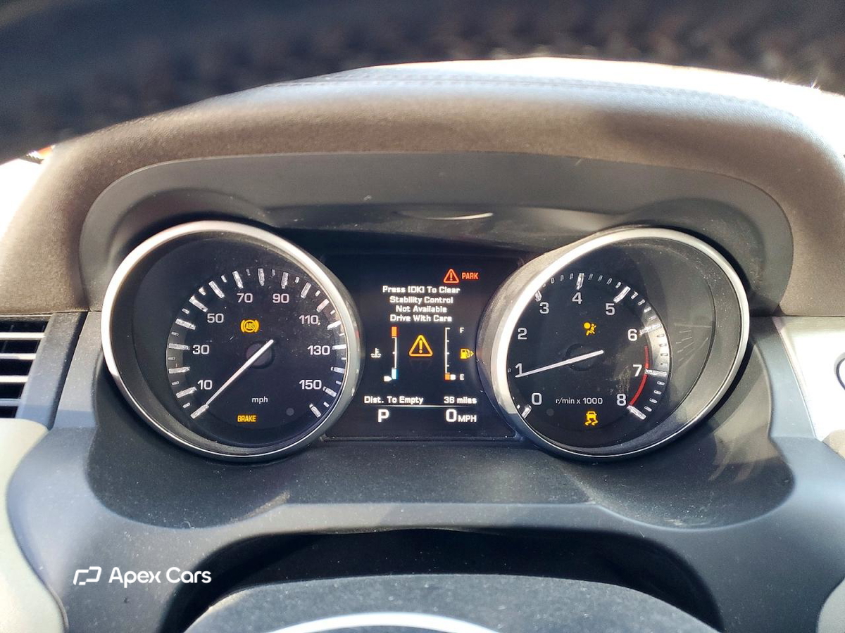Land Rover Range Rover 2014