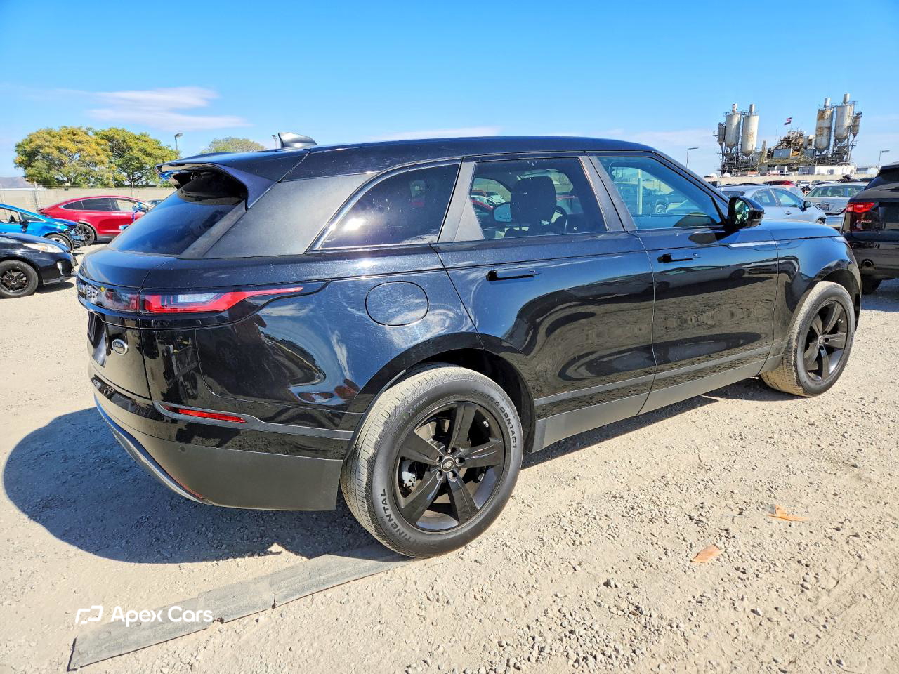 Land Rover Range Rover 2020