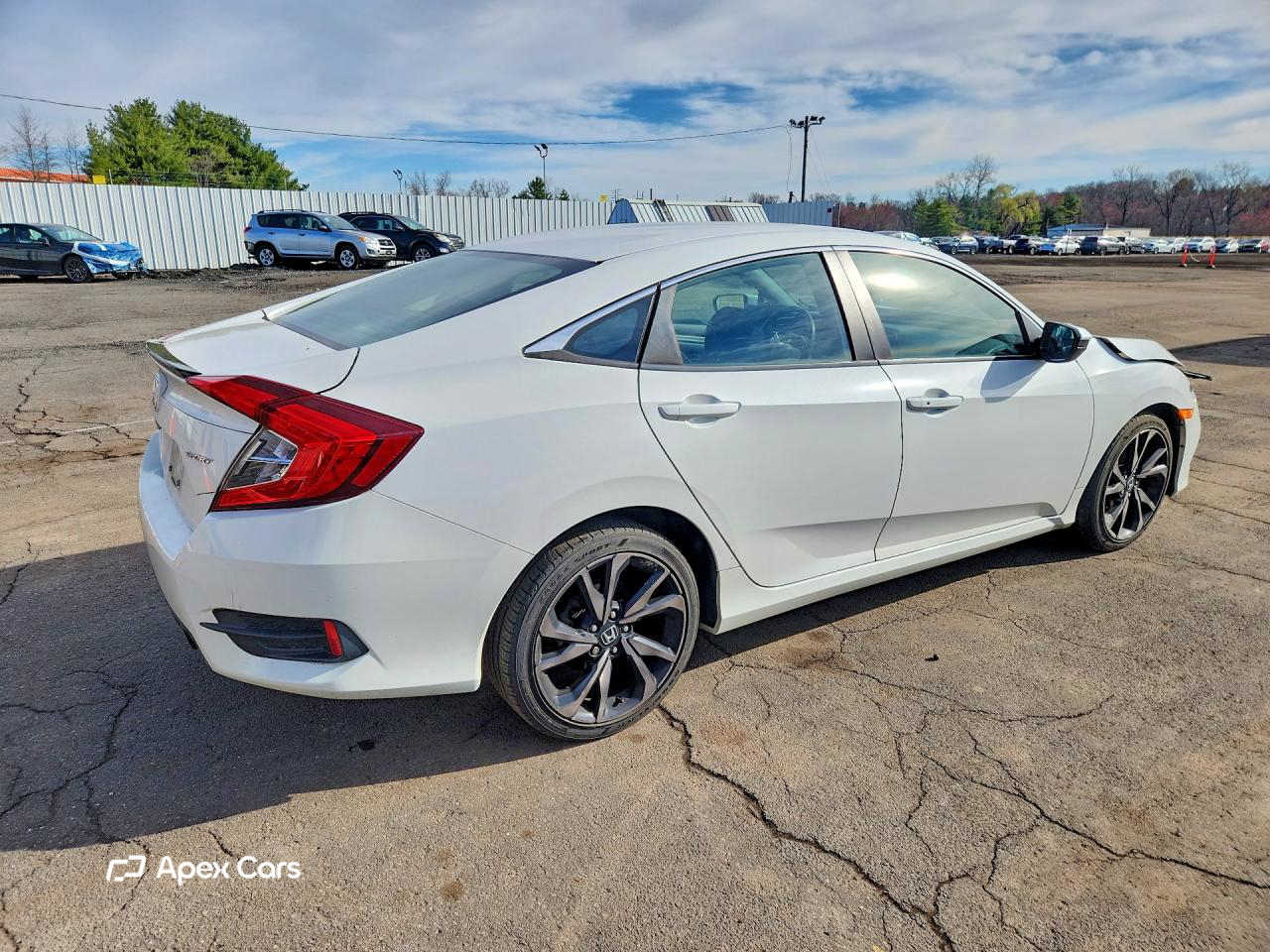 Honda Civic 2019