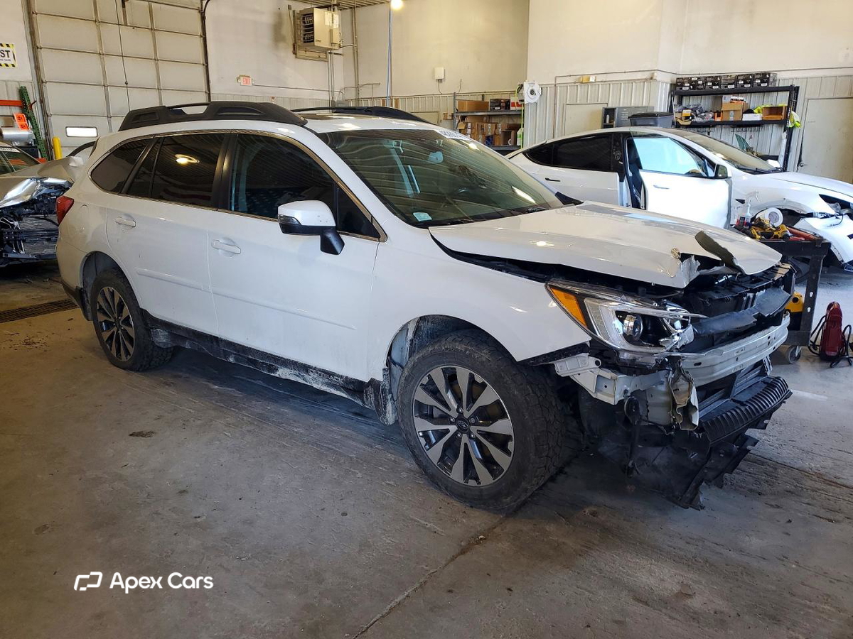 Subaru Outback 2016