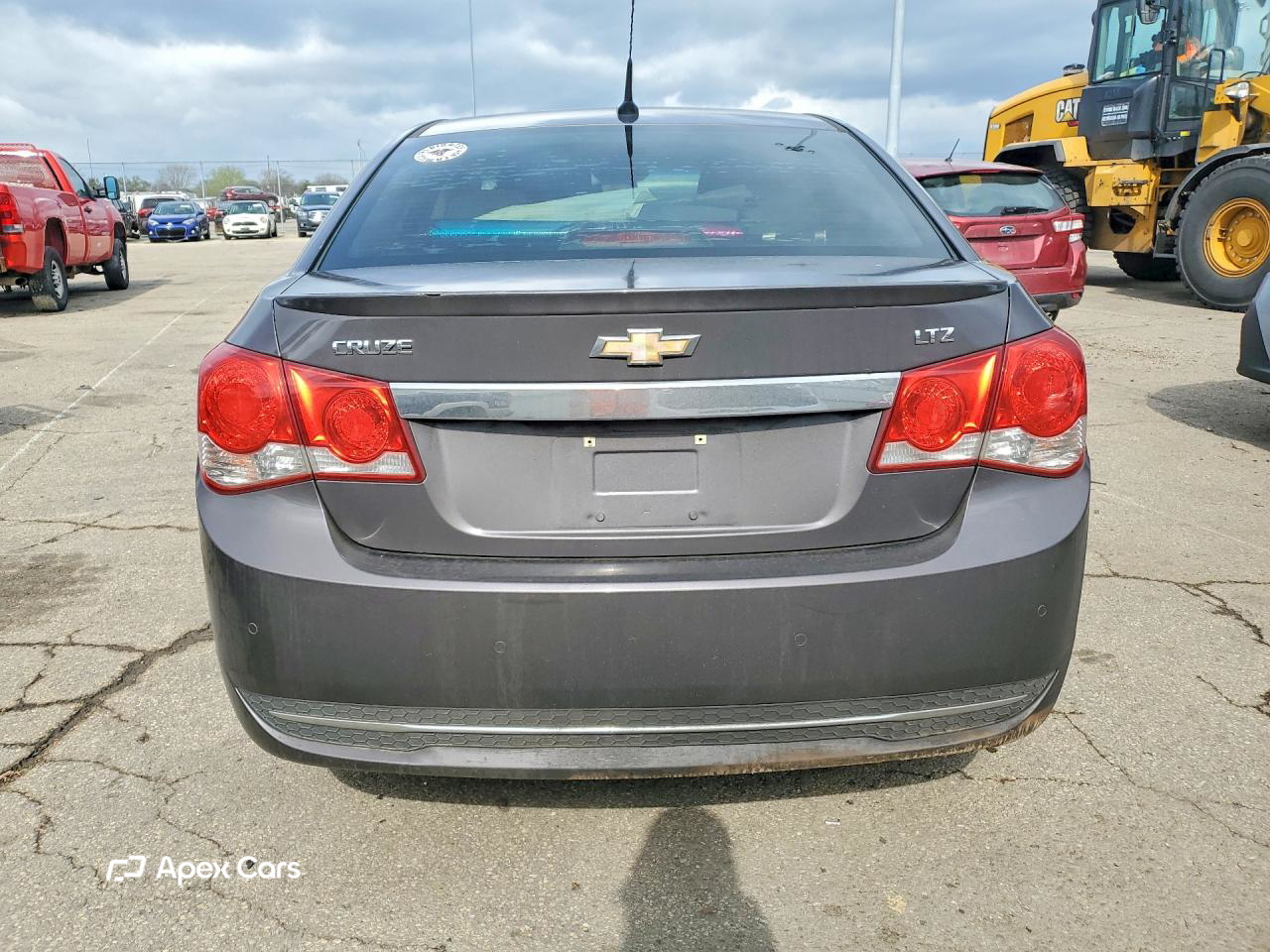 Chevrolet Cruze 2011