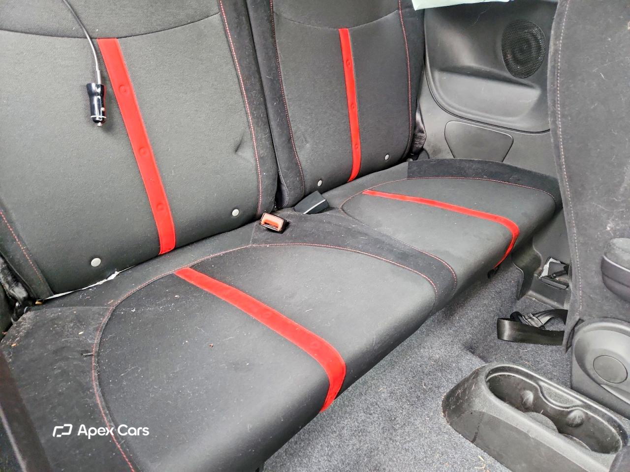 Fiat 500 2015