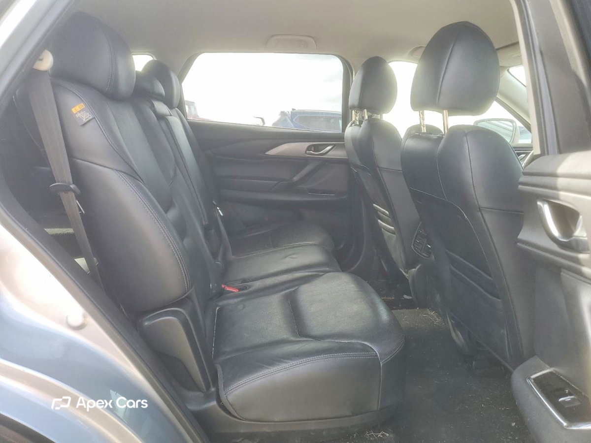 Mazda CX-9 2018