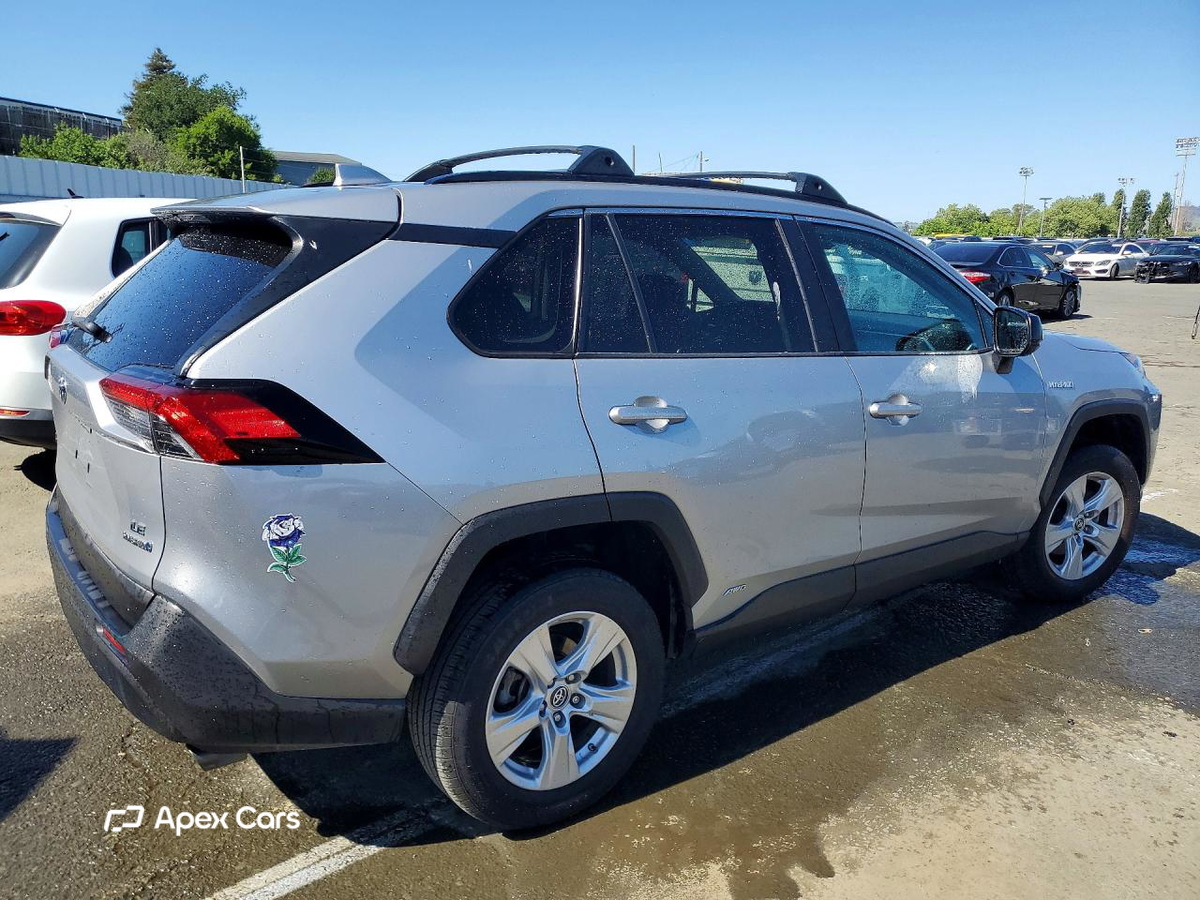 Toyota RAV 4 2019