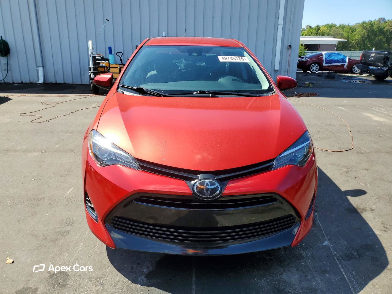 Toyota Corolla 2019