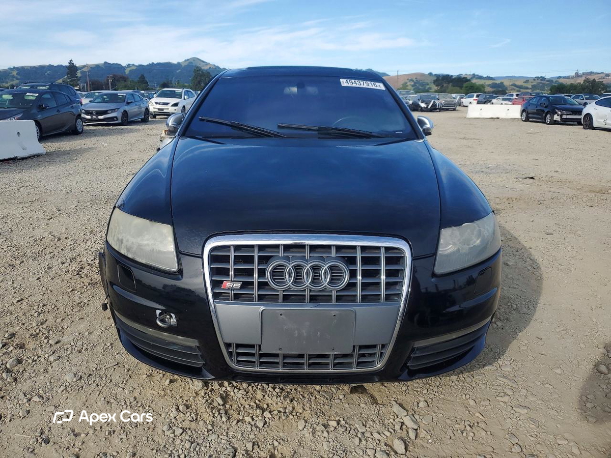 Audi S6 2008