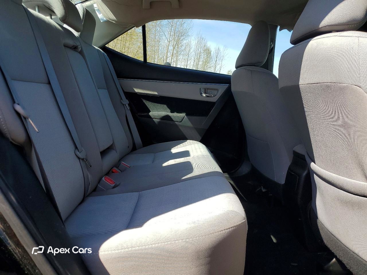 Toyota Corolla 2016